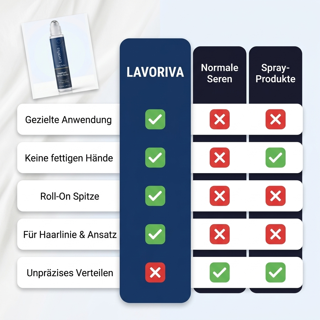 Lavoriva Root Roller