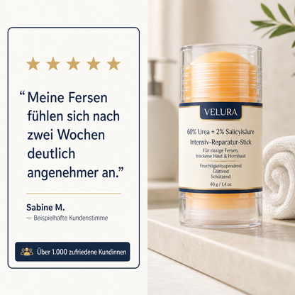 Velura Produktbild Social Proof Review