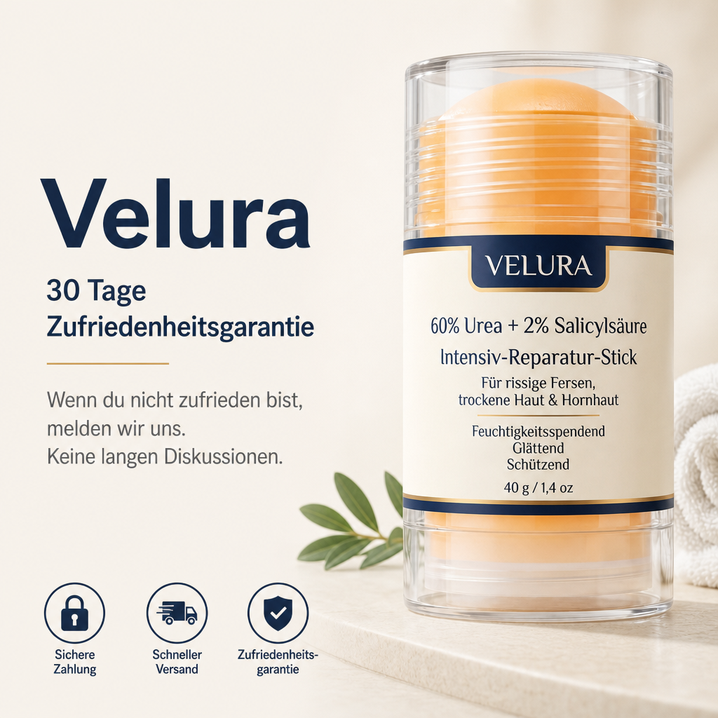Velura Produktbild Garantie Closing